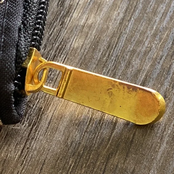 MEXICAN Floral embroidered woman’s wallet - Picture 4 of 9